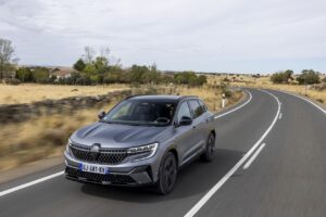 Renault débute bien l