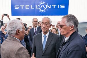 Stellantis va produire des utilitaires et des ludospaces électriques au Portugal