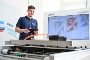 Bosch automatise la décharge de batteries