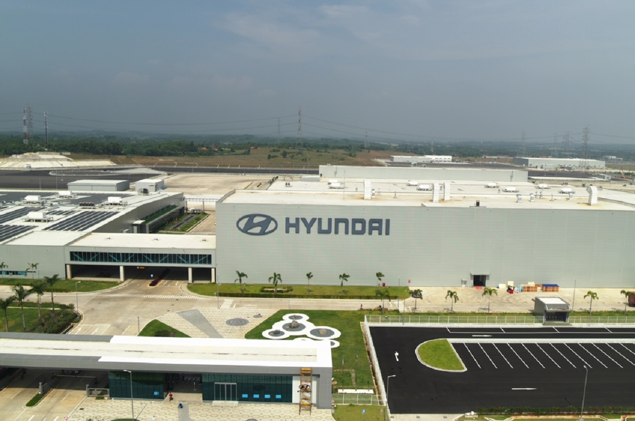 hyundai va ouvrir une nouvelle usine de batteries