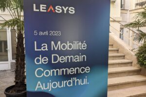 Leasys, nouveau géant européen de la LLD