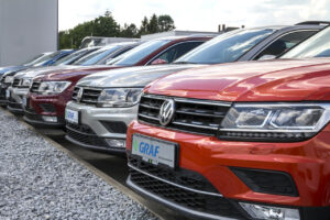 Allemagne : les ventes de voitures d