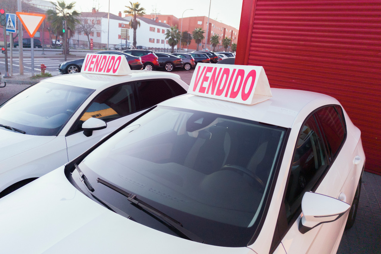 marché espagnol voitures d'occasion
