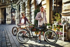 Jean Rouyer Automobiles propose désormais du vélo électrique