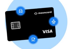 Mooncard, spécialiste des cartes de paiement, lève 37 millions d’euros