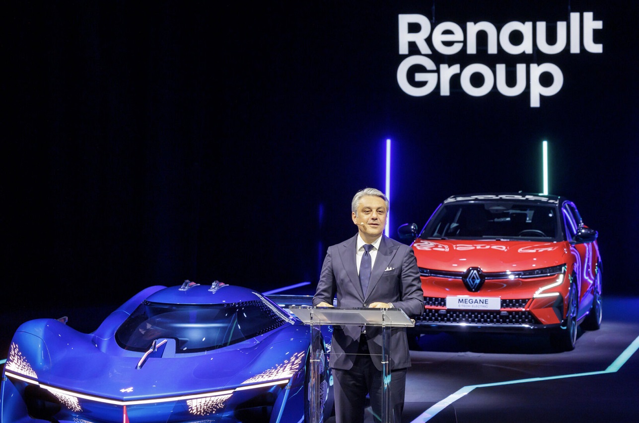 Assemblée générale des actionnaires de Renault 2023