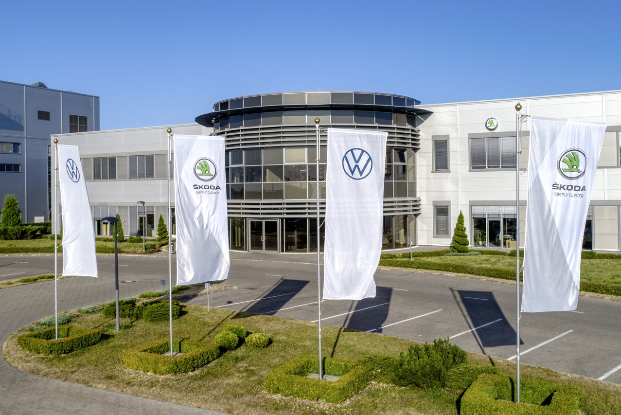 Volkswagen vend ses actifs en Russie