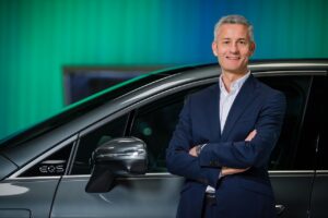 Pierre-Emmanuel Chartier nommé président de Mercedes-Benz France