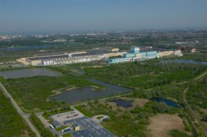 ArcelorMittal lance une nouvelle unité de production d