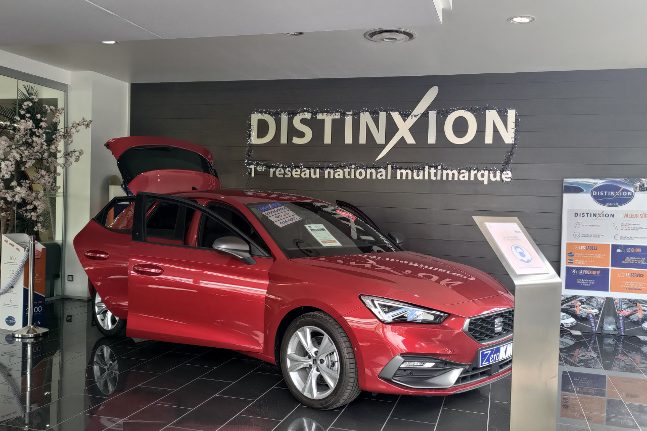 réseau Distixnion