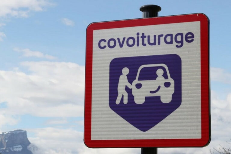 covoiturage ecov