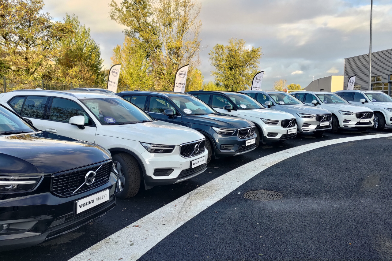 Volvo certifie Bee2Link pour son label occasion