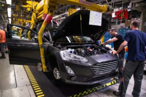 Ford négocie avec de possibles repreneurs pour son usine allemande de Saarlouis