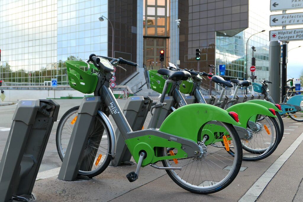 Vélos en libre-service : les freins ont été levés !