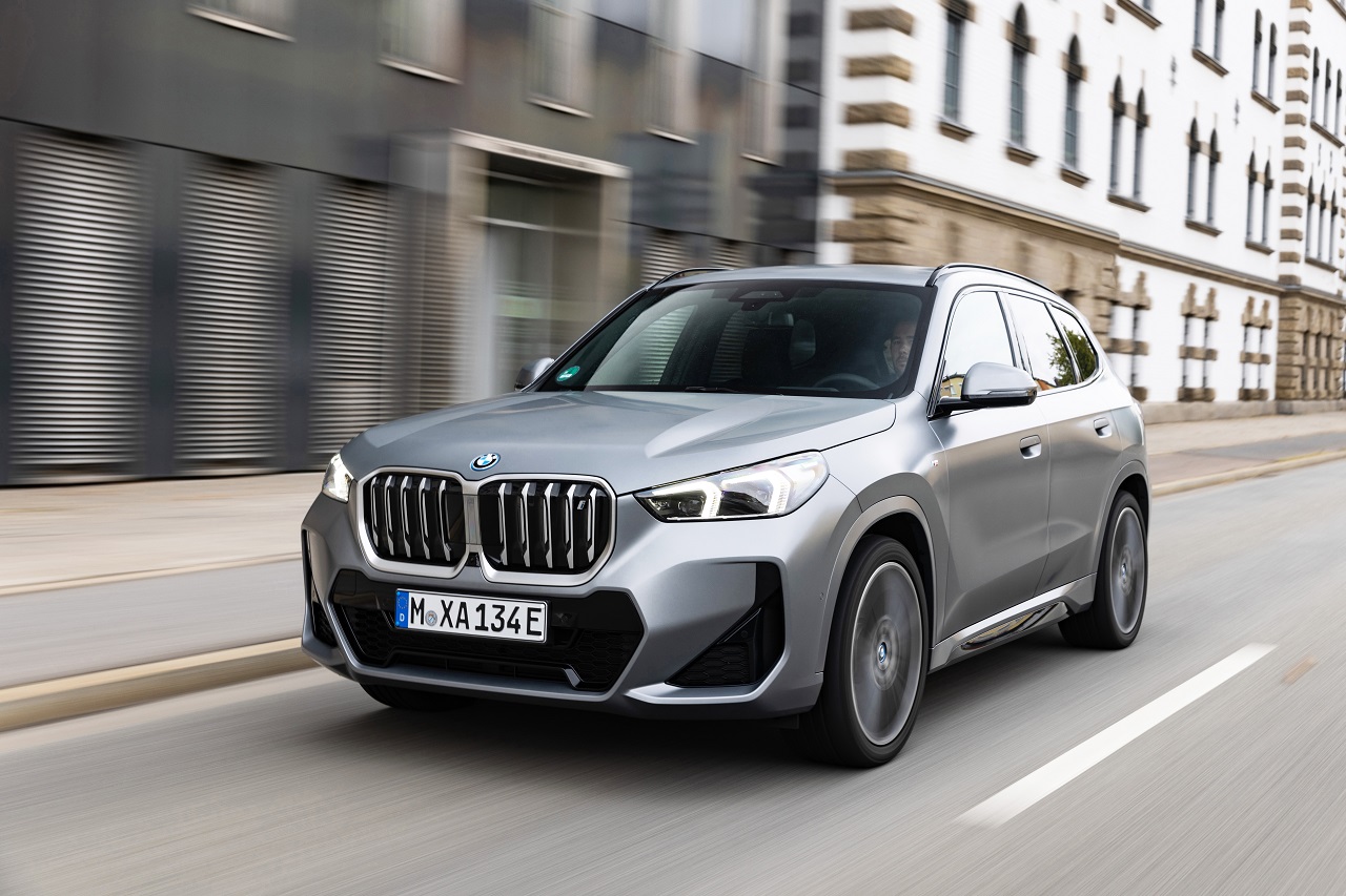 BMW affiche la plus belle progression des ventes de marques allemandes en mai 2023