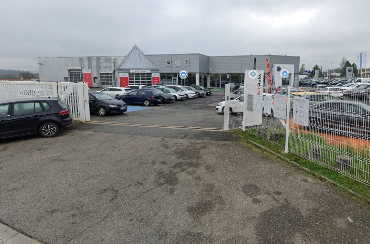 Suma reprend les concessions de Volkswagen Retail Group France à Vichy et à Moulins