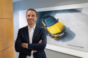 Florian Huettl : "Opel bénéficie du développement de l