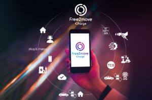 Stellantis lance Free2move Charge et se positionne sur la distribution d