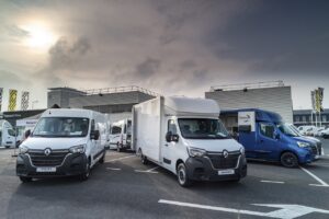 Webfleet ajoute Renault à son programme OEM.connect