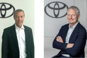 Toyota France : Jean-François Grimaud succède à Hervé Forzani