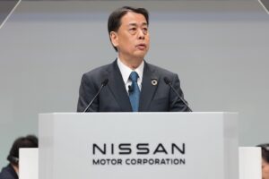 Makoto Uchida seul à la tête de Nissan