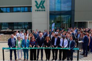 Verkor débute sa production de batteries à Grenoble