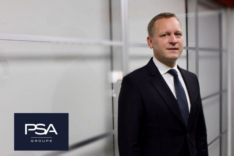 Arnaud Ribault quitterait son poste de directeur de Citroën en Europe