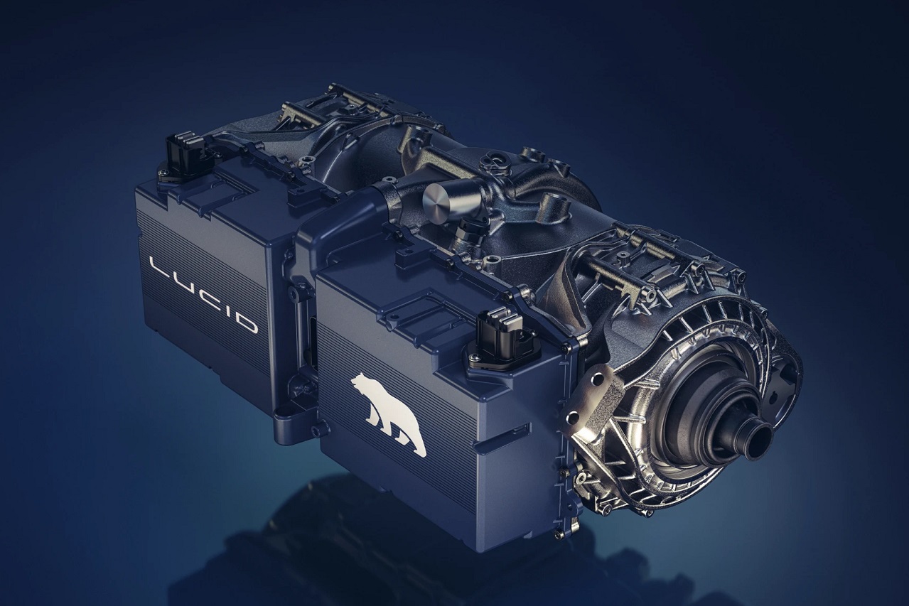 Lucid fournira des moteurs électriques et des batteries à Aston Martin