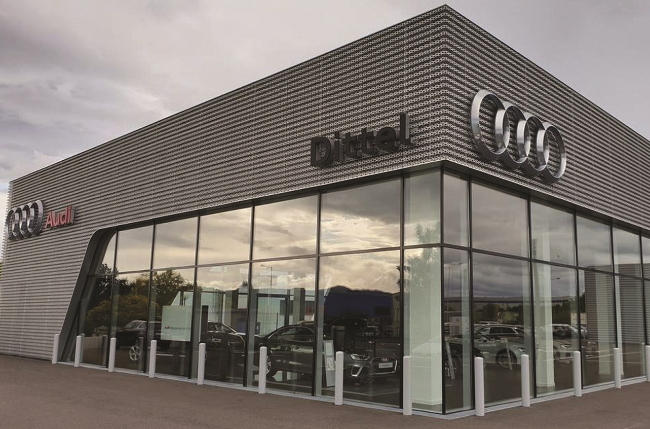 Le groupe Cassard reprend des affaires Volkswagen et Audi en Alsace