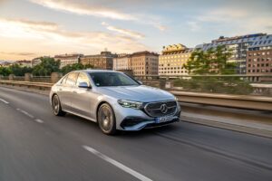 Mercedes-Benz se porte à merveille, sauf en Chine