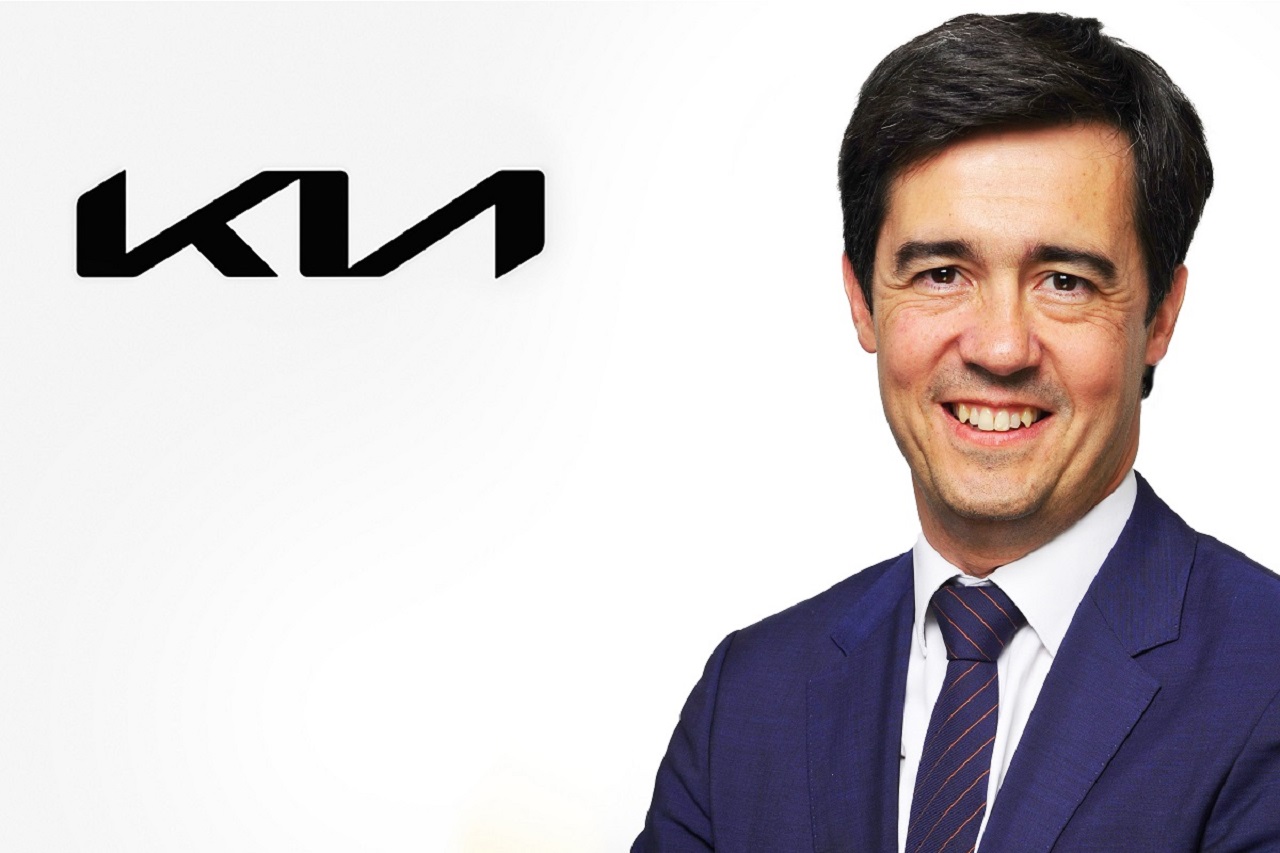 Pierre-Martin Bos devient directeur des véhicules à usage spécial de Kia Europe