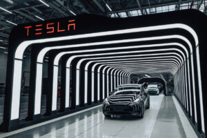 Tesla veut agrandir son usine de Berlin