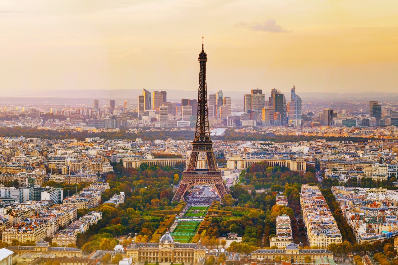 Paris zone à faibles émissions