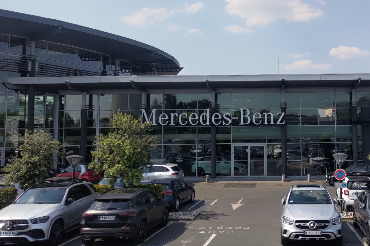 mercedes-benz valide Bee2link pour le label Certified