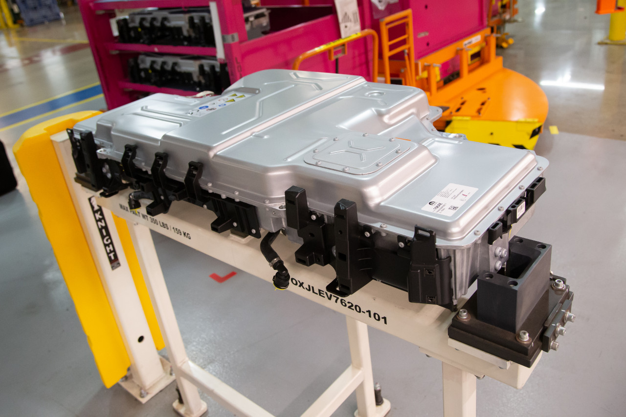 Stellantis veut construire une deuxième usine de batteries aux etats-unis.