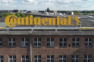 Continental veut céder sa division dédiée aux matériaux pour l