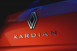 Le Renault Kardian en approche