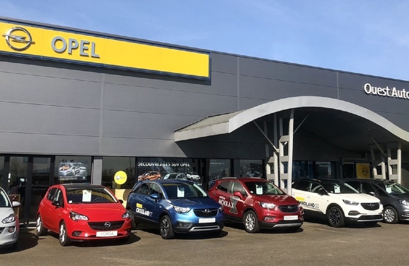 Concession Opel Dubreuil