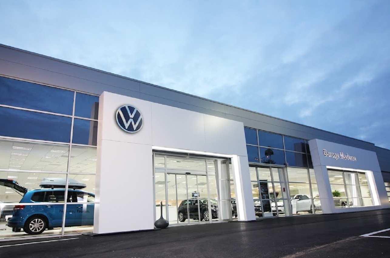 DMD se développe avec Volkswagen en rachetant le groupe Boucher