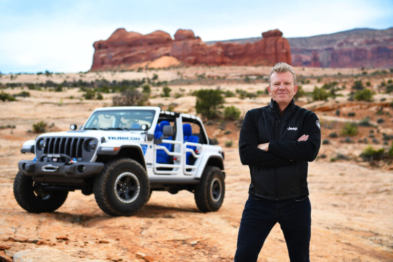 Jeep change de patron