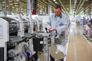 Bosch réduit la voilure dans son usine de Mondeville