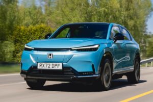 Honda e:Ny1 : l’électrique au prix fort