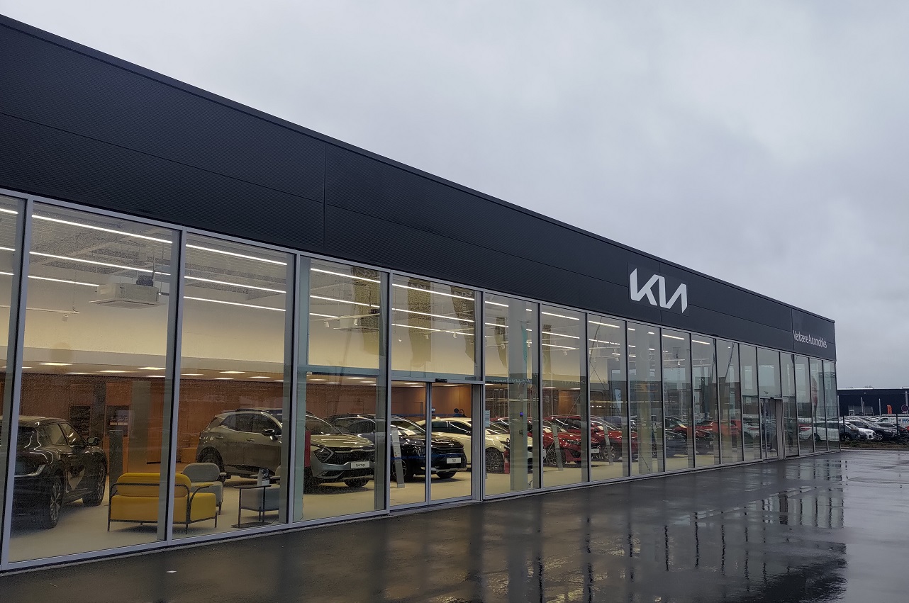 Le top 10 des distributeurs Kia en France