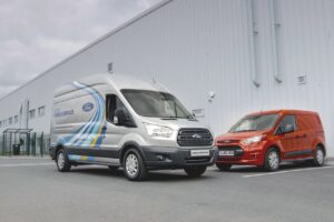Ford déploie son après-vente mobile à Paris et Lille