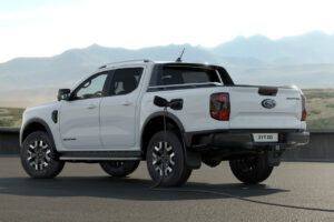 Ford annonce un Ranger PHEV
