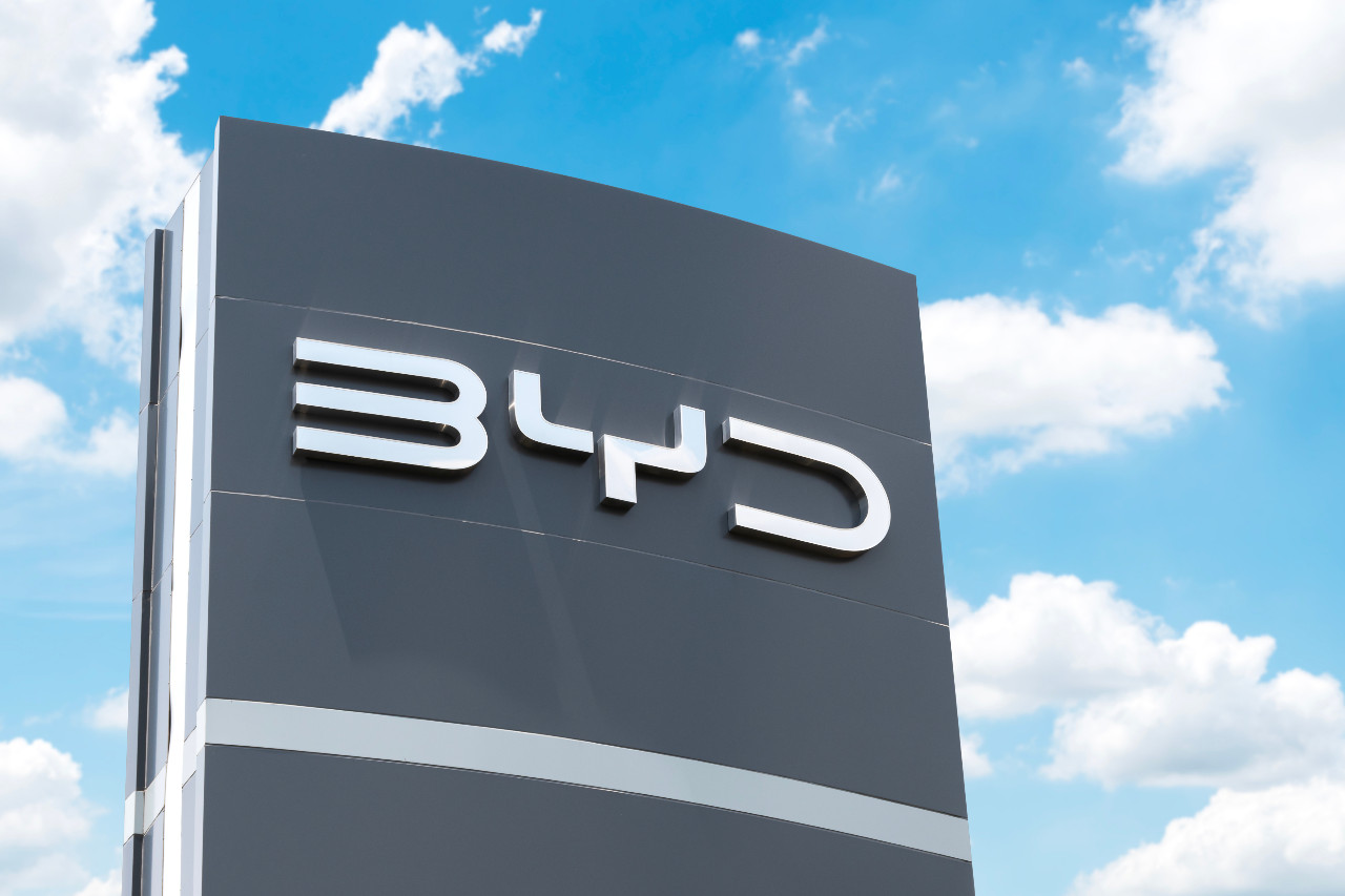 BYD acceuille le groupe Chopard dans son réseau de commercialisation.