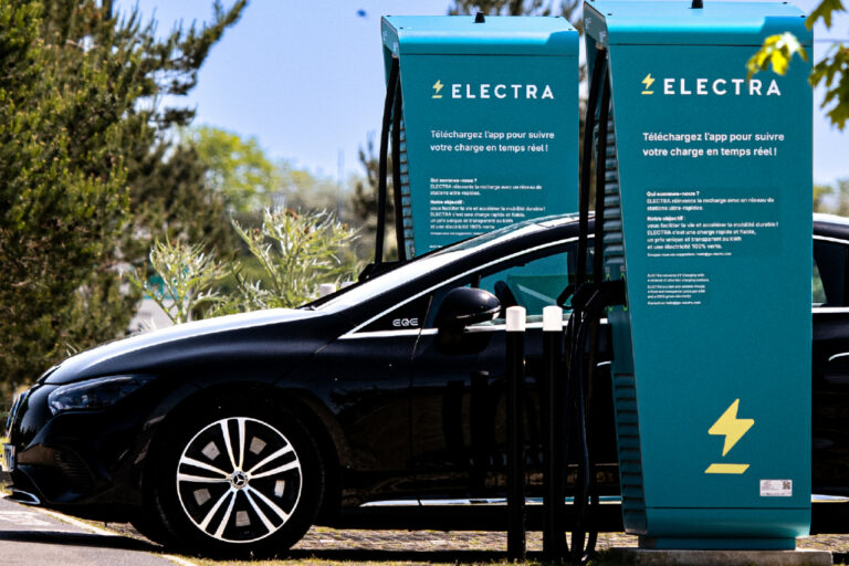 Electra met le cap sur l'Espagne