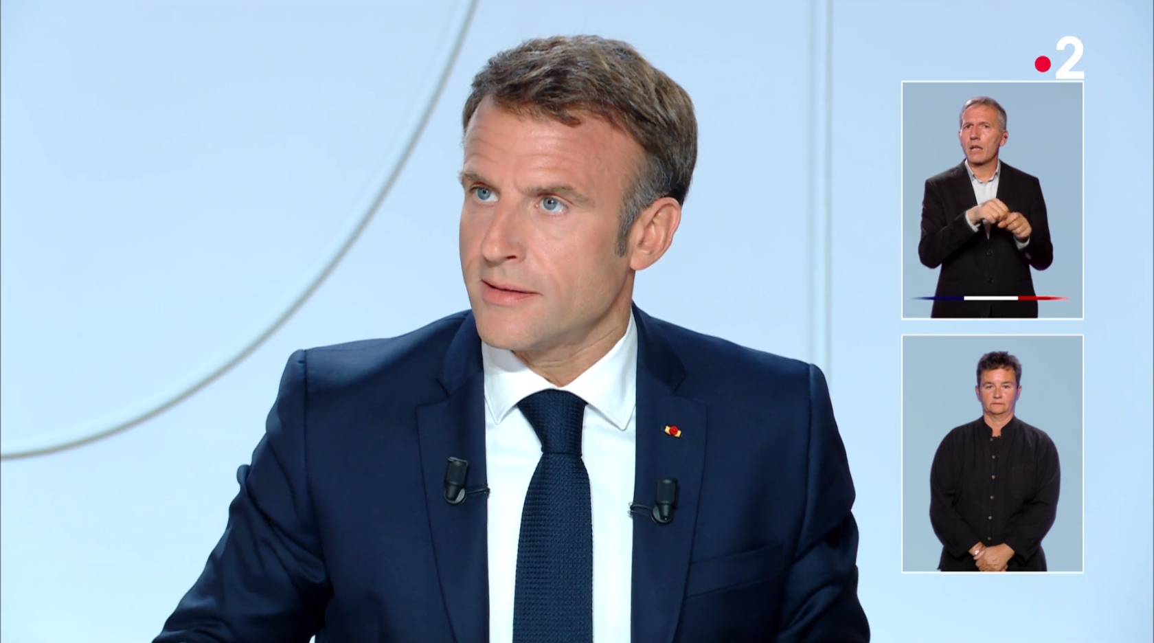 Dans son interview télévisée du dimanche 24 septembre, Emmanuel Macron a évoqué la problématique du carburant.