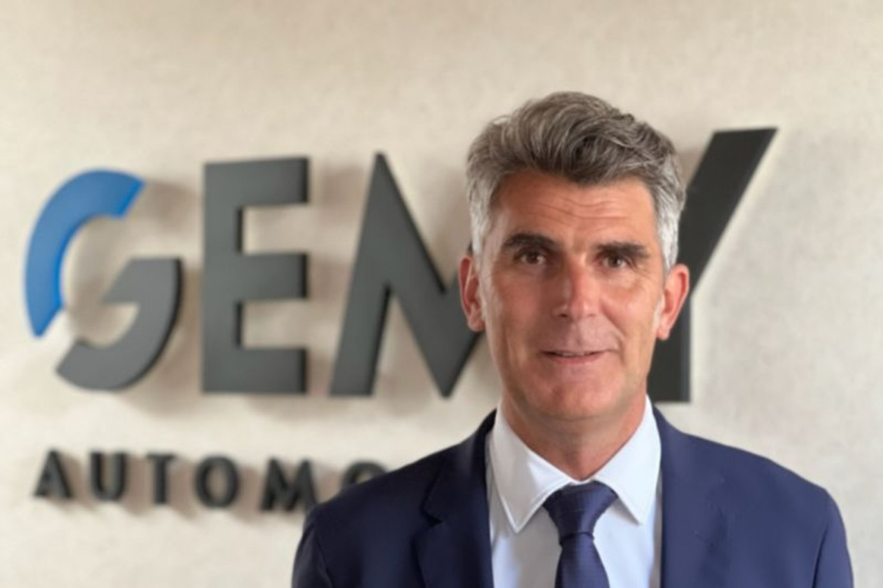 Olivier Lequertier rejoint le groupe Gemy Automobiles