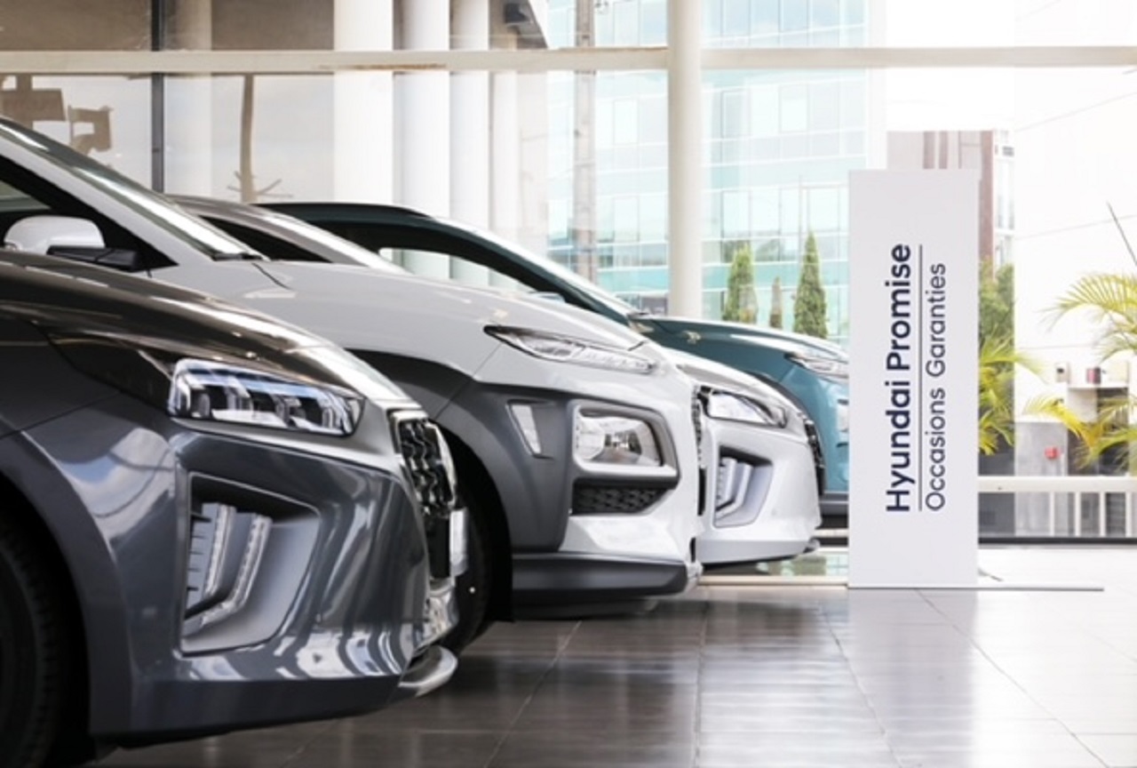 Hyundai Promise, le grand saut dans la vente VO 100 % digitalisée